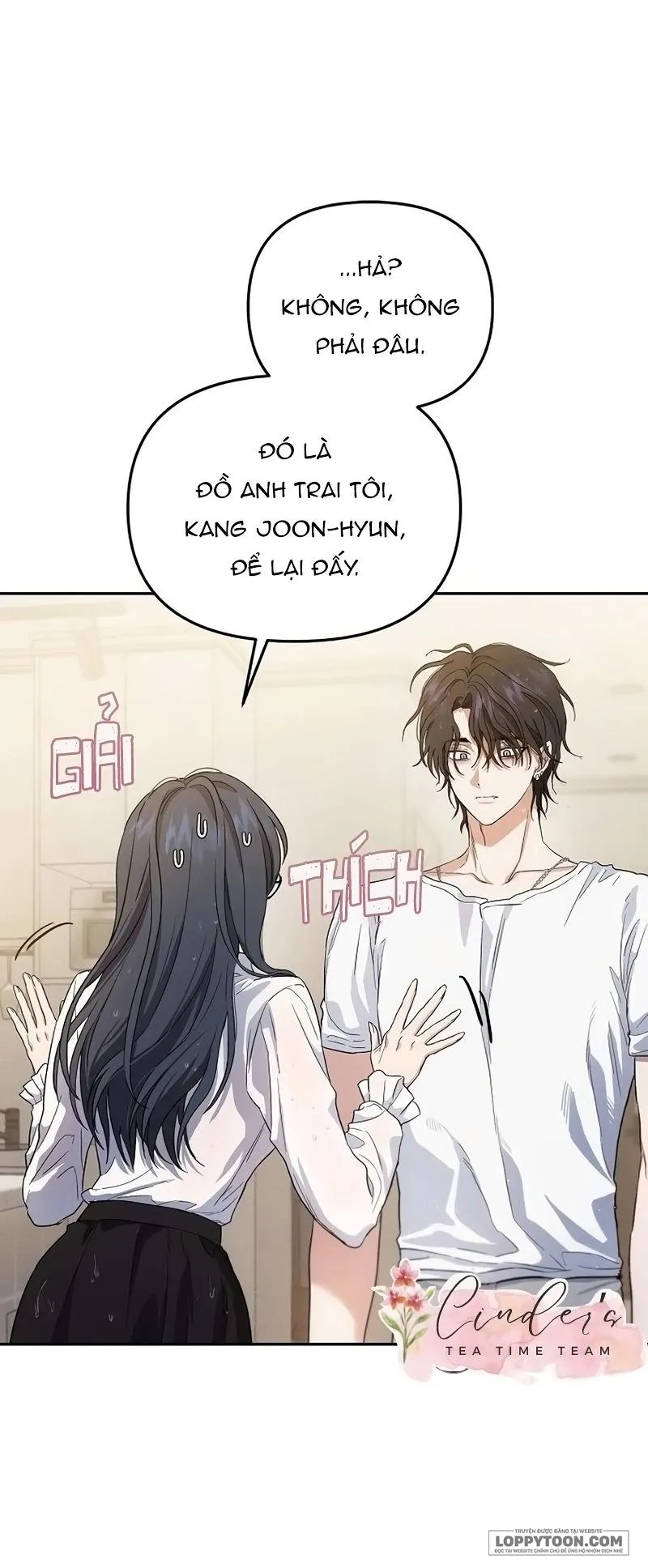 Tình Yêu Thuần Khiết Hư Hỏng - Chap 2 - Trang 87