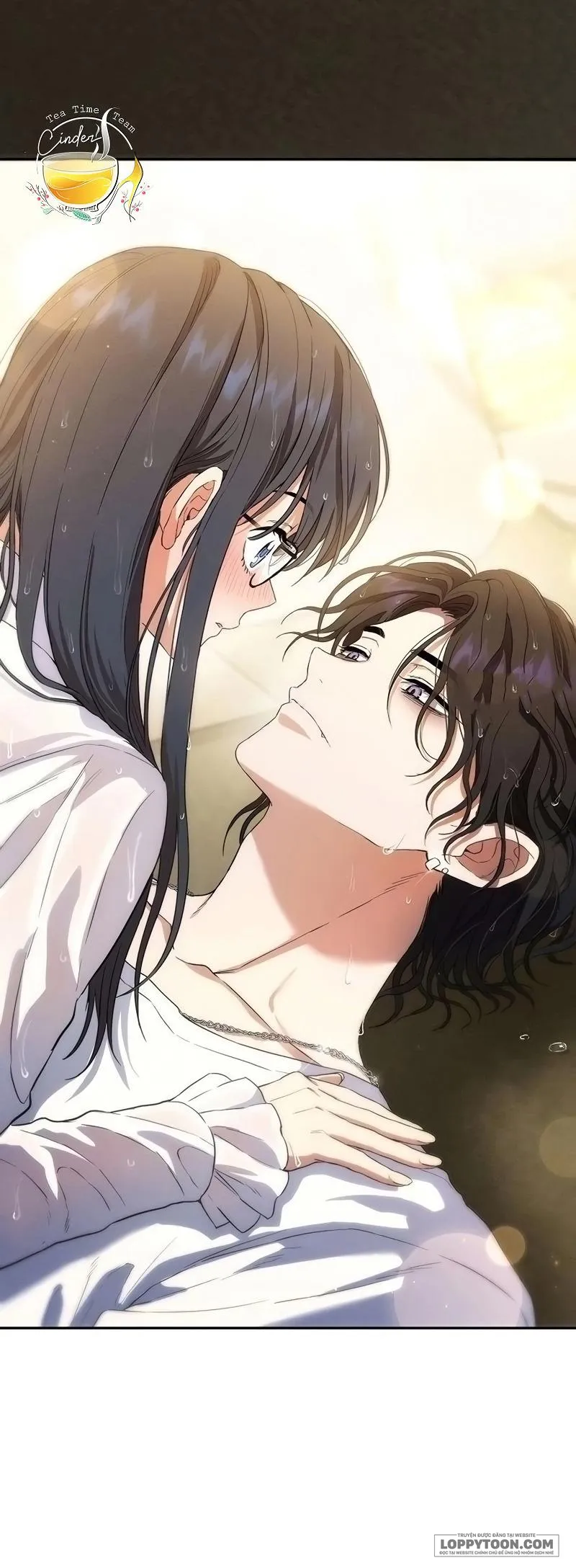 Tình Yêu Thuần Khiết Hư Hỏng - Chap 2 - Trang 96