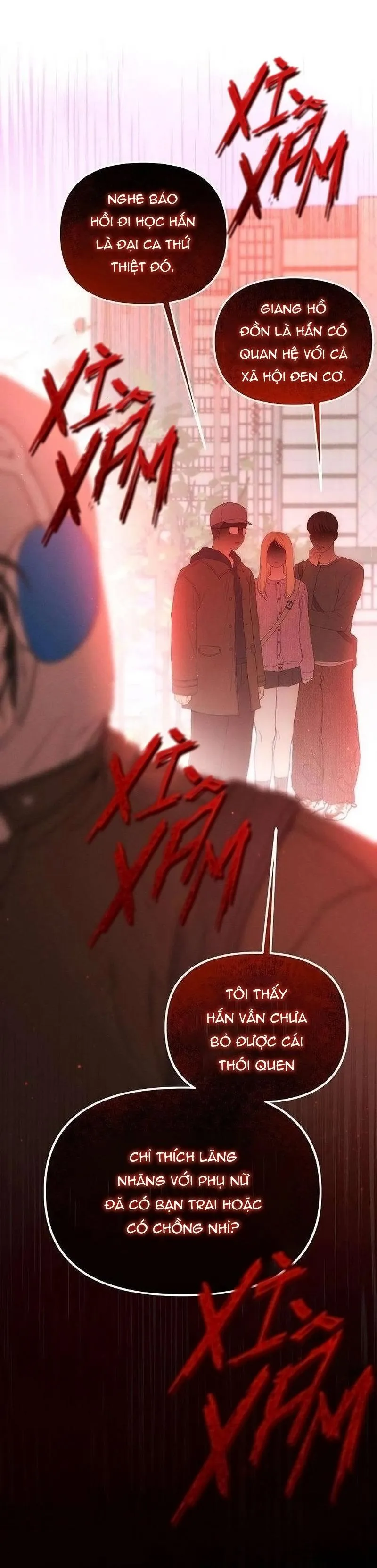 Tình Yêu Thuần Khiết Hư Hỏng - Chap 3 - Trang 18