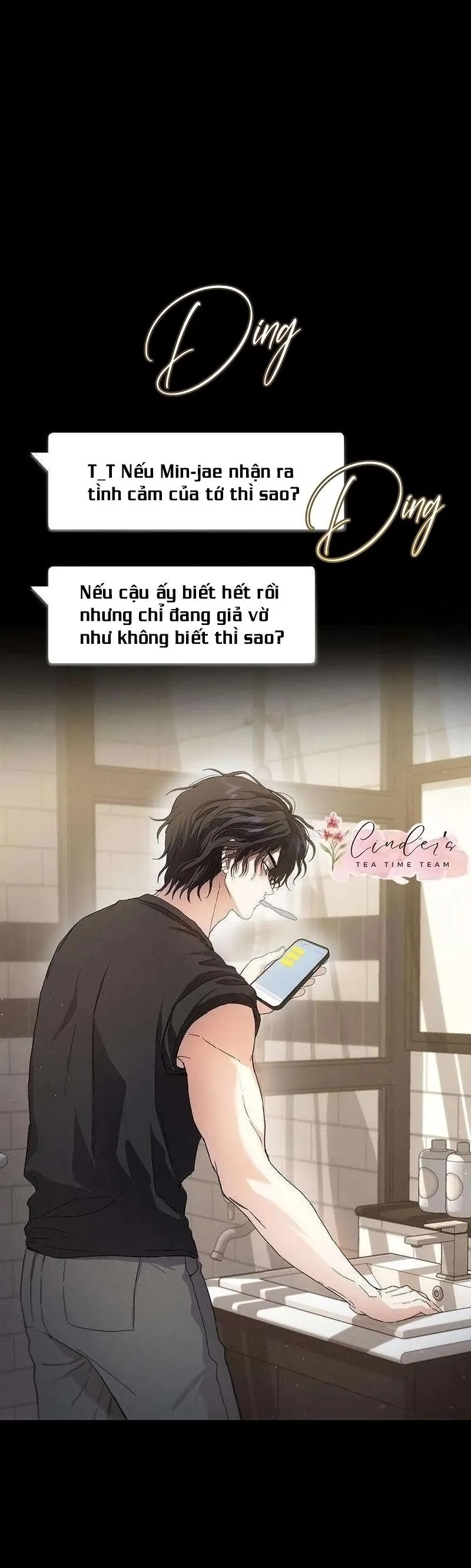 Tình Yêu Thuần Khiết Hư Hỏng - Chap 3 - Trang 38