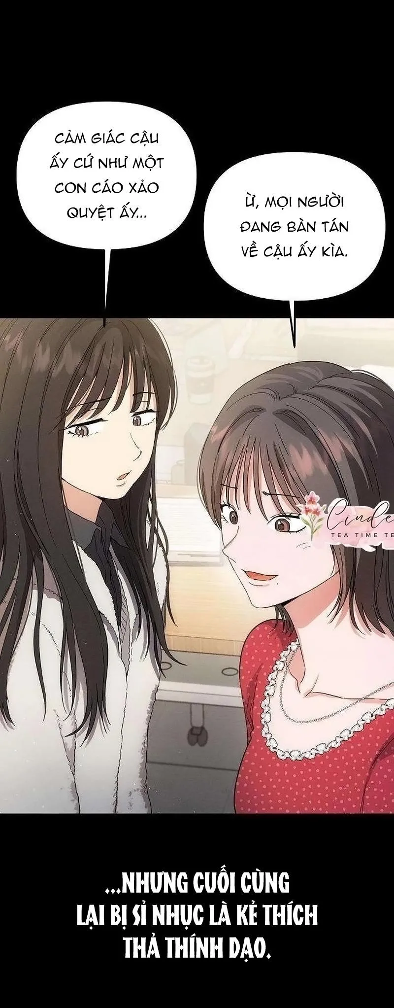 Tình Yêu Thuần Khiết Hư Hỏng - Chap 3 - Trang 43