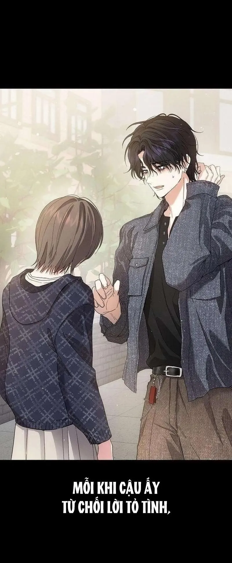 Tình Yêu Thuần Khiết Hư Hỏng - Chap 3 - Trang 44