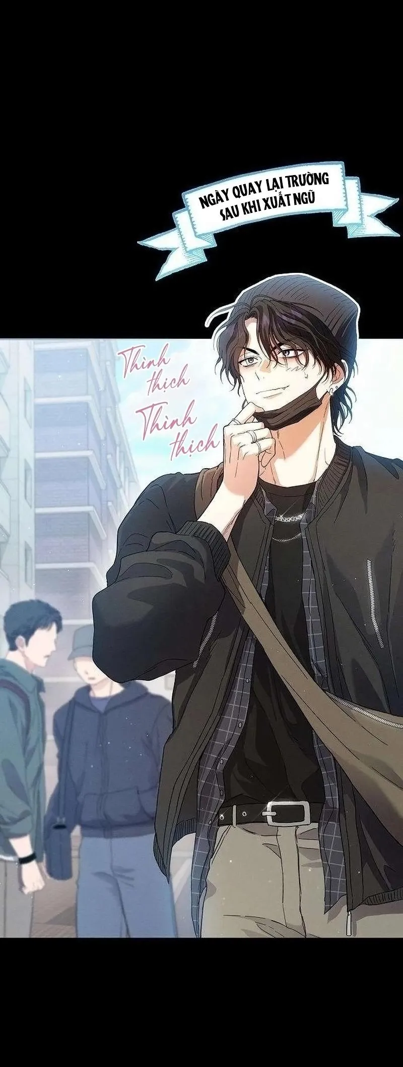 Tình Yêu Thuần Khiết Hư Hỏng - Chap 3 - Trang 54