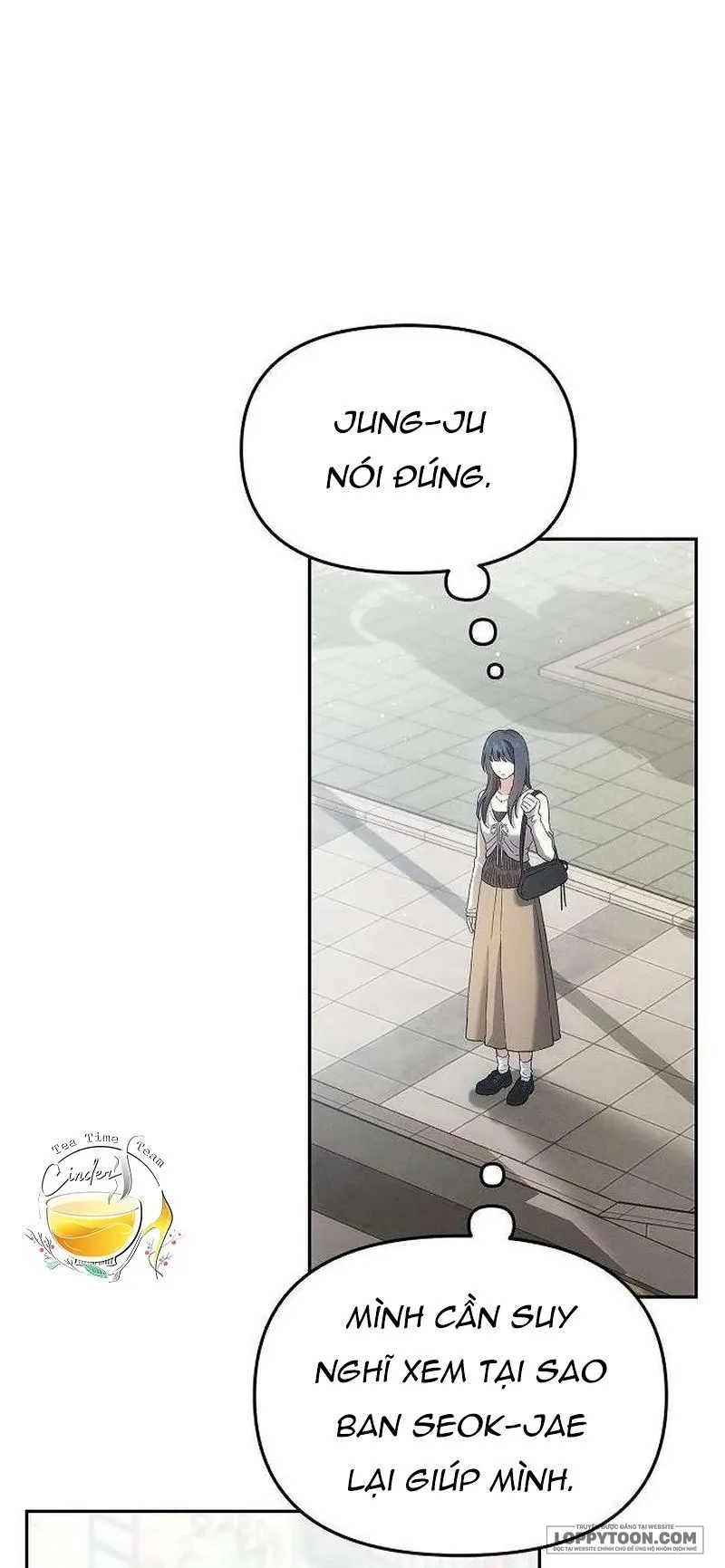 Tình Yêu Thuần Khiết Hư Hỏng - Chap 3 - Trang 82