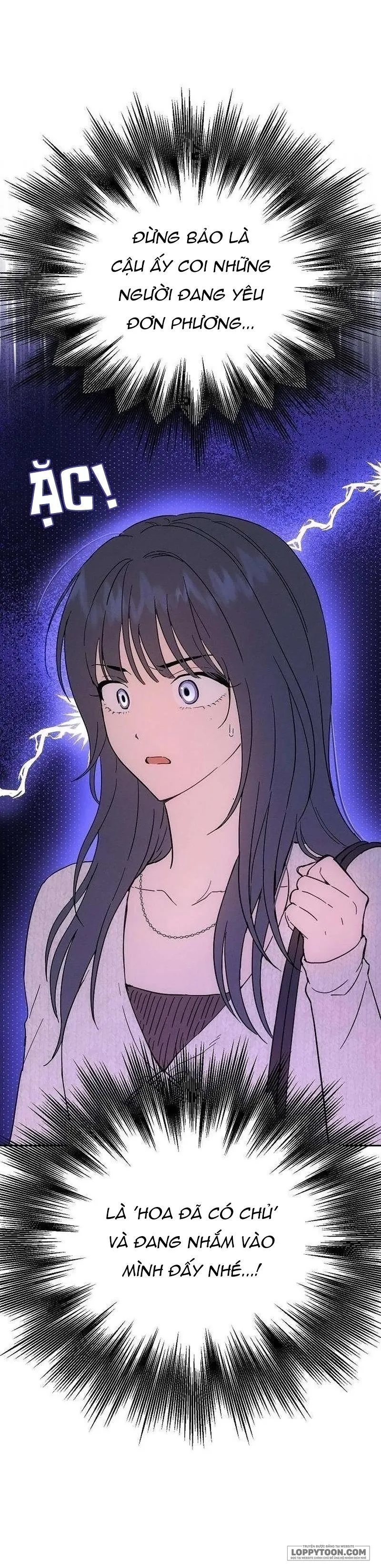 Tình Yêu Thuần Khiết Hư Hỏng - Chap 3 - Trang 84