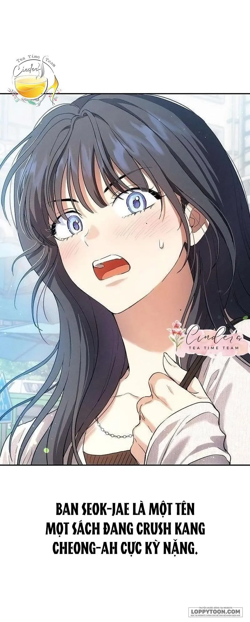 Tình Yêu Thuần Khiết Hư Hỏng - Chap 3 - Trang 91