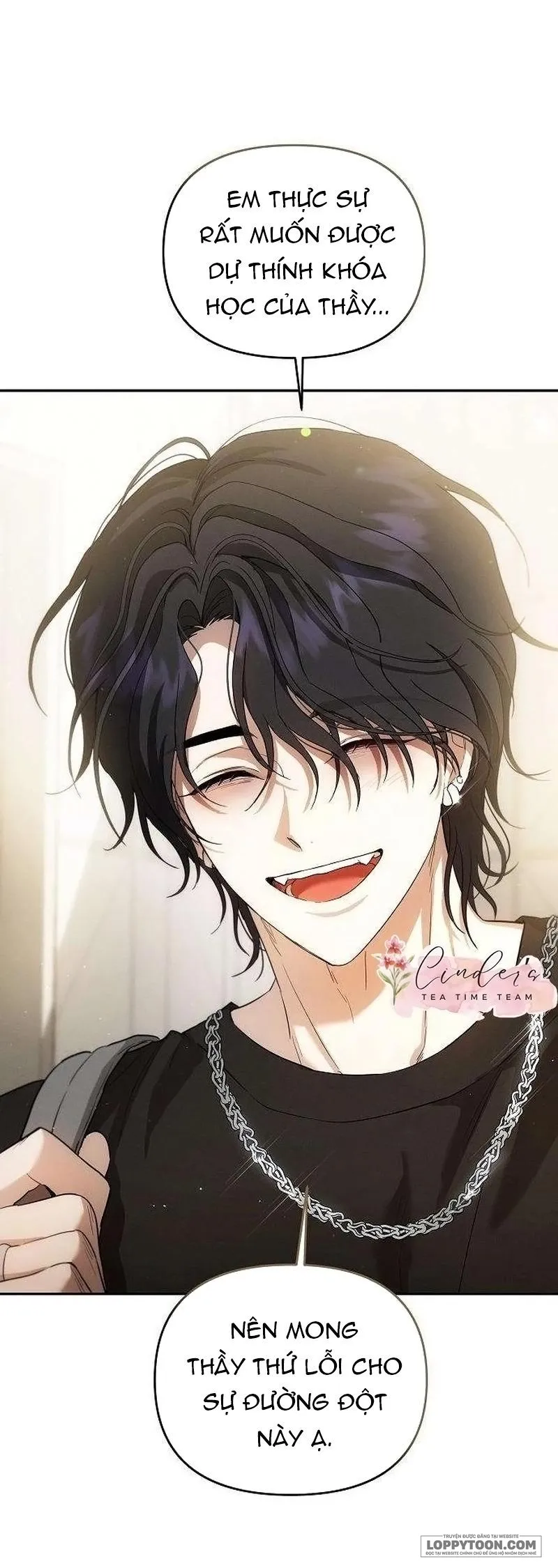 Tình Yêu Thuần Khiết Hư Hỏng - Chap 4 - Trang 18