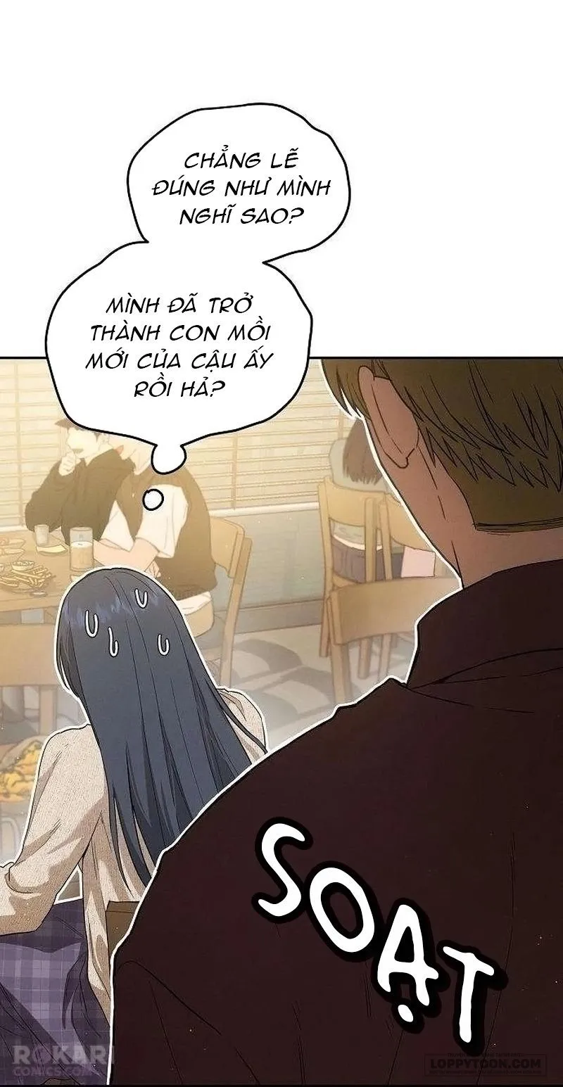 Tình Yêu Thuần Khiết Hư Hỏng - Chap 4 - Trang 32