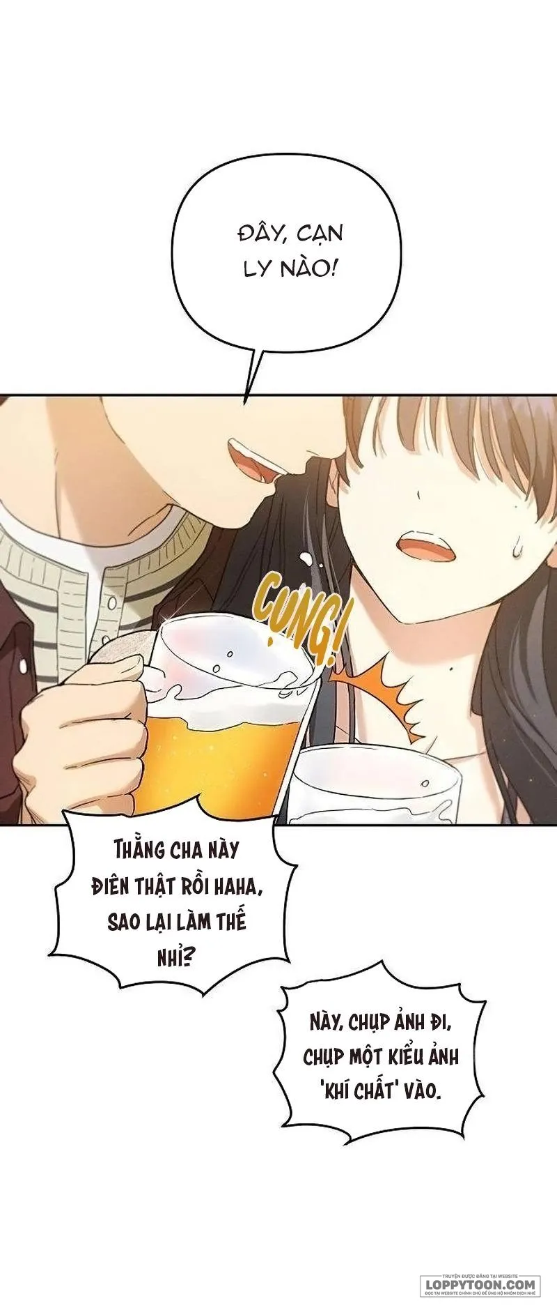 Tình Yêu Thuần Khiết Hư Hỏng - Chap 4 - Trang 34
