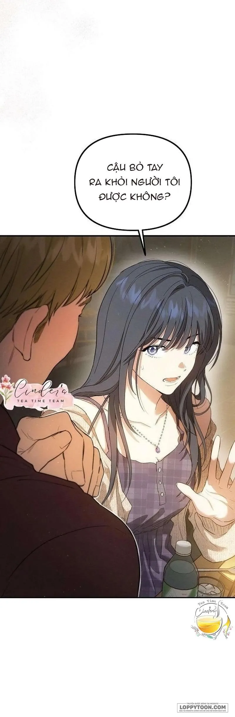 Tình Yêu Thuần Khiết Hư Hỏng - Chap 4 - Trang 39