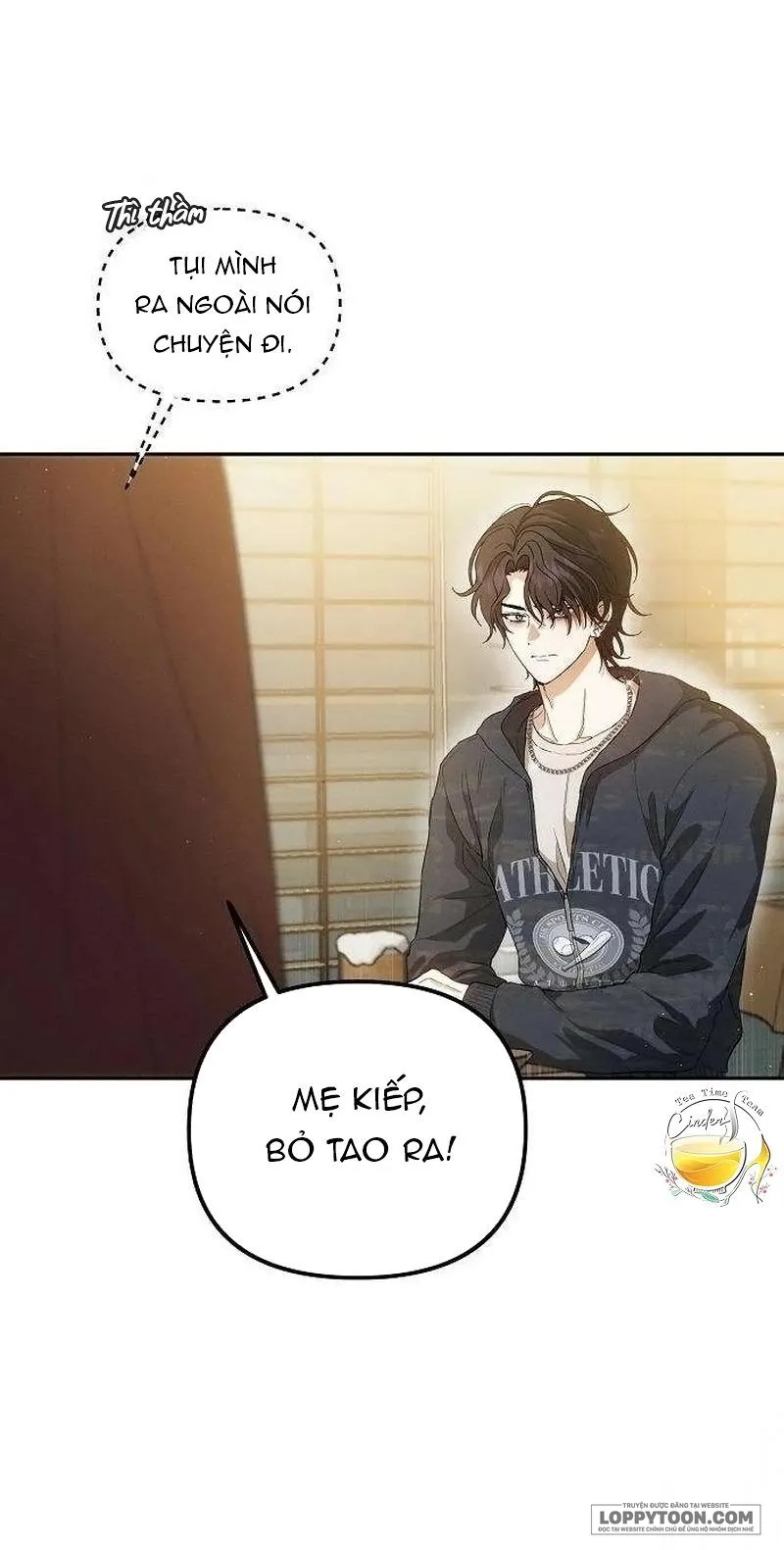 Tình Yêu Thuần Khiết Hư Hỏng - Chap 4 - Trang 42