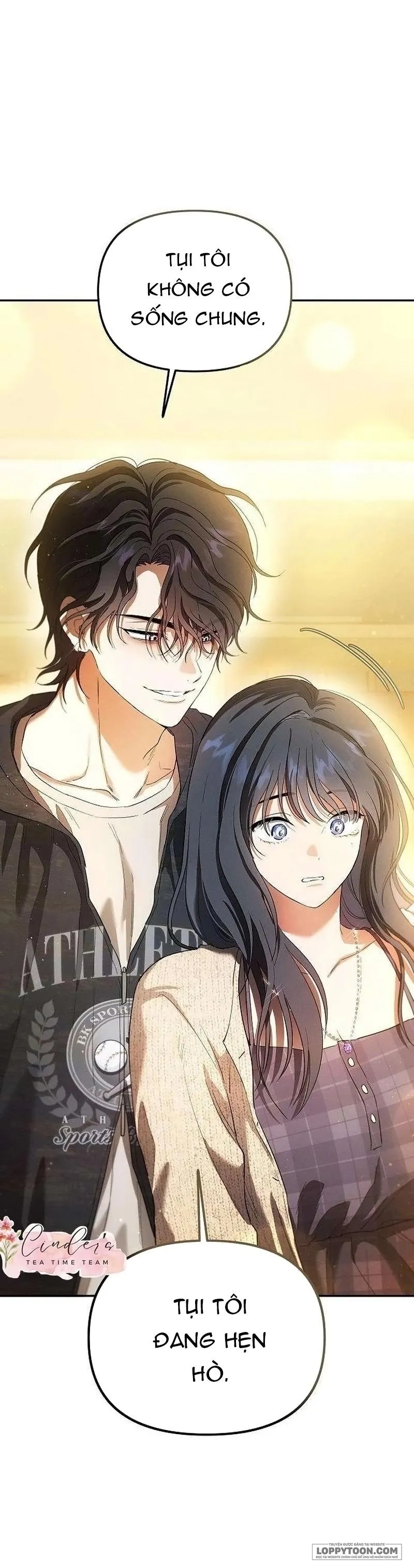 Tình Yêu Thuần Khiết Hư Hỏng - Chap 4 - Trang 60
