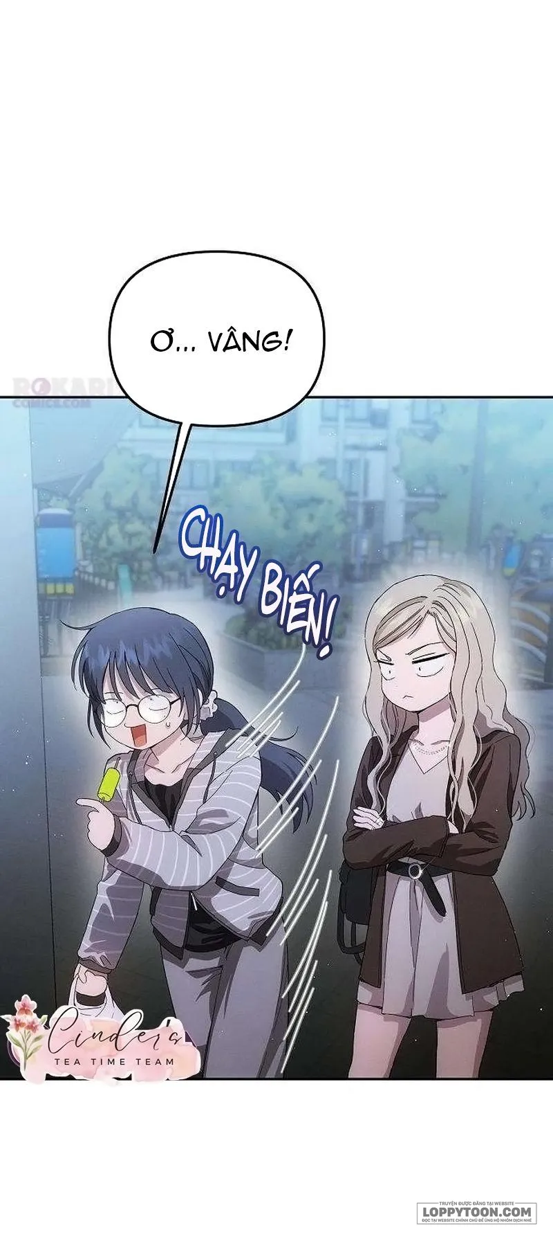 Tình Yêu Thuần Khiết Hư Hỏng - Chap 5 - Trang 40