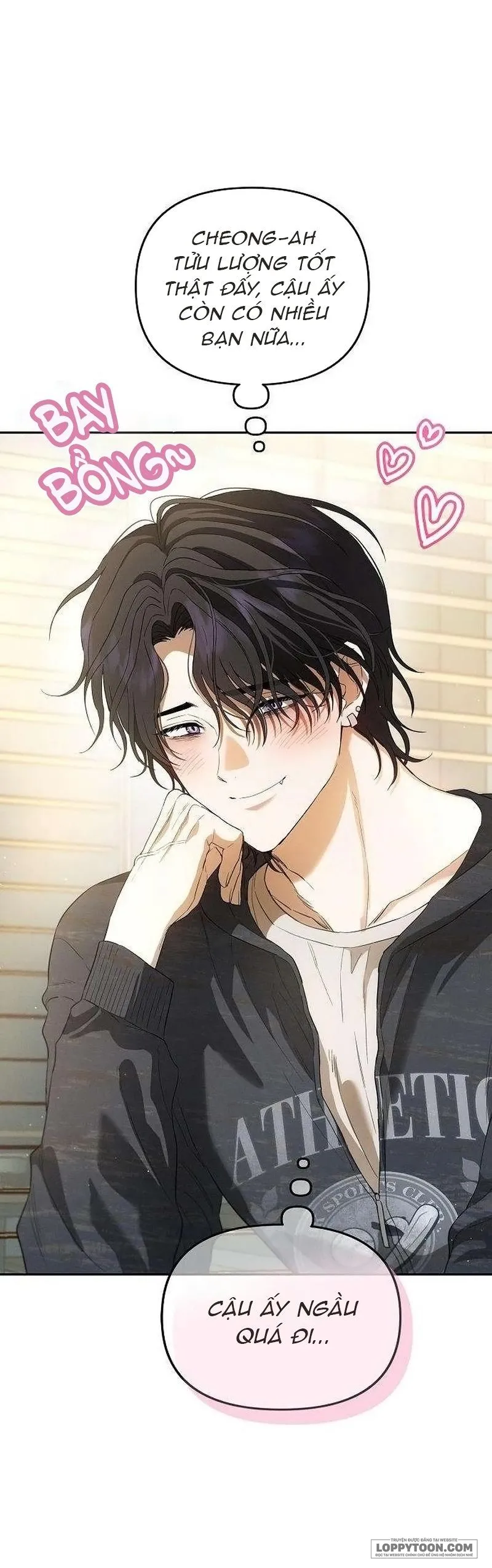 Tình Yêu Thuần Khiết Hư Hỏng - Chap 5 - Trang 5