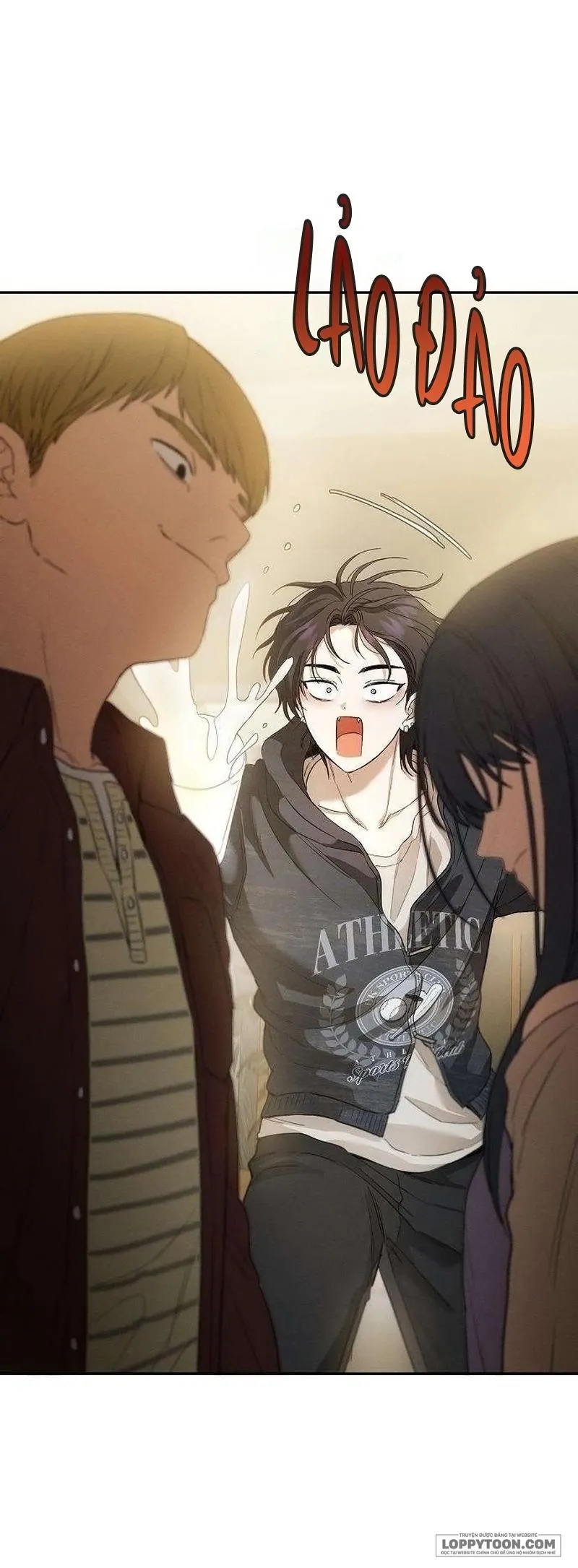 Tình Yêu Thuần Khiết Hư Hỏng - Chap 5 - Trang 10