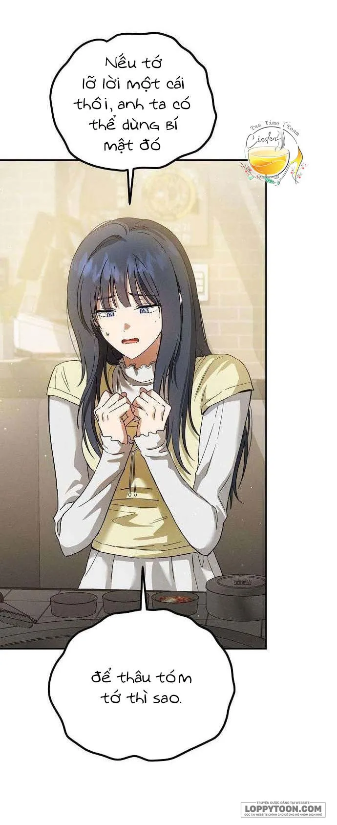 Tình Yêu Thuần Khiết Hư Hỏng - Chap 6 - Trang 24