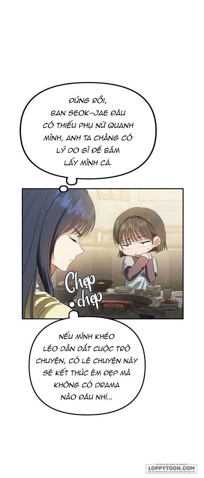 Tình Yêu Thuần Khiết Hư Hỏng - Chap 6 - Trang 33