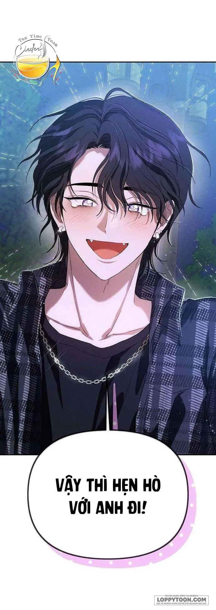 Tình Yêu Thuần Khiết Hư Hỏng - Chap 7 - Trang 17