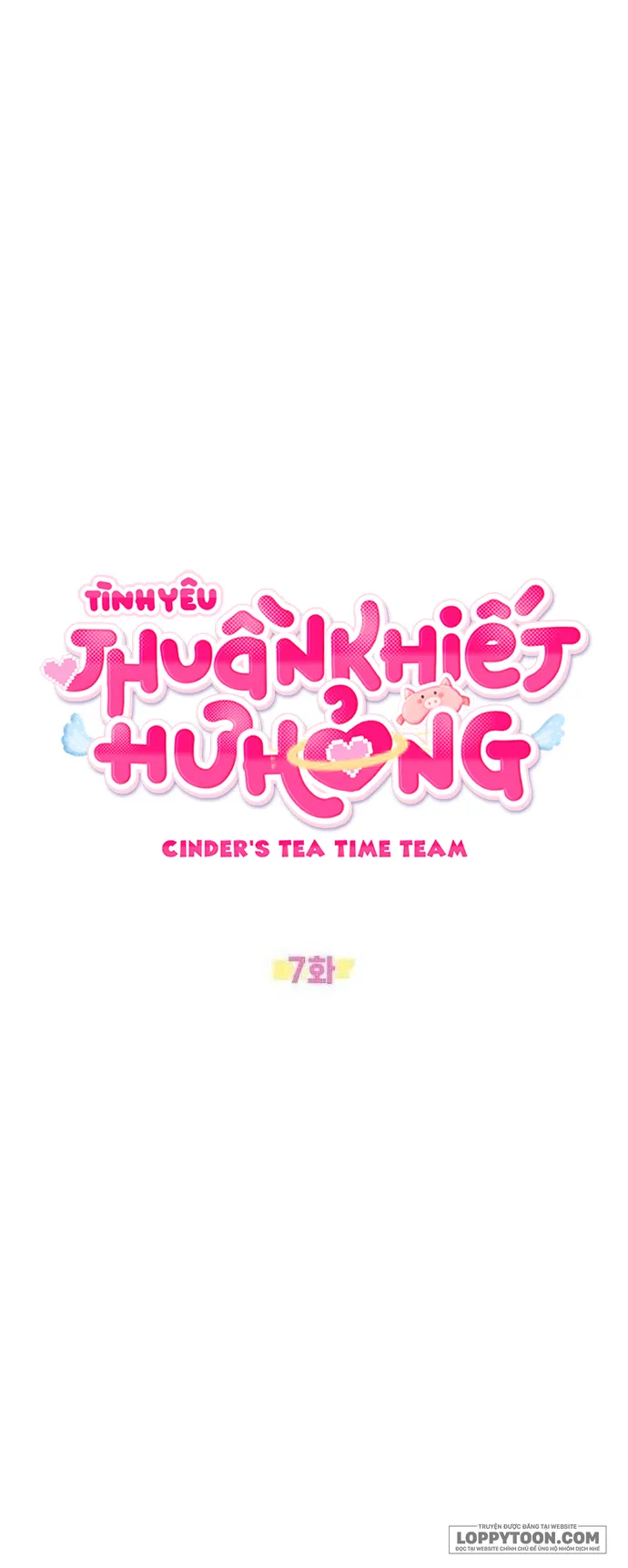 Tình Yêu Thuần Khiết Hư Hỏng - Chap 7 - Trang 19