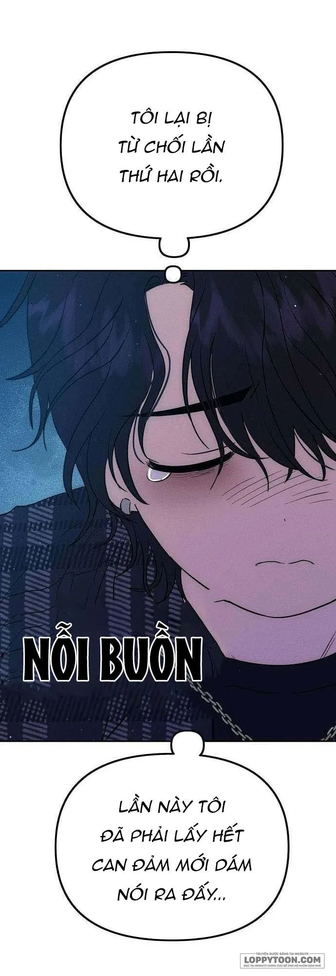 Tình Yêu Thuần Khiết Hư Hỏng - Chap 7 - Trang 36