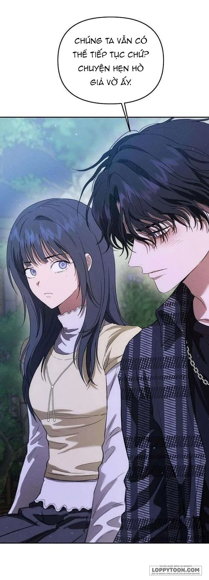 Tình Yêu Thuần Khiết Hư Hỏng - Chap 7 - Trang 39
