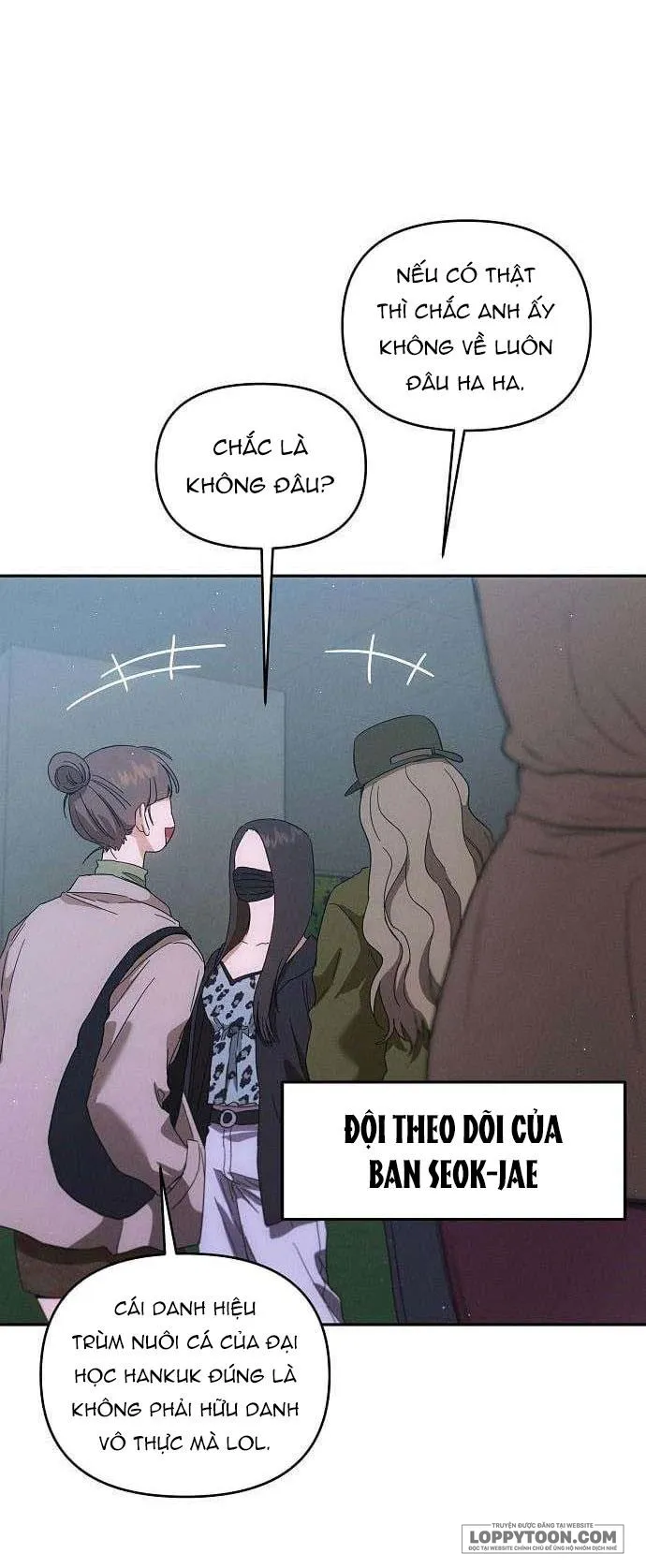 Tình Yêu Thuần Khiết Hư Hỏng - Chap 7 - Trang 61