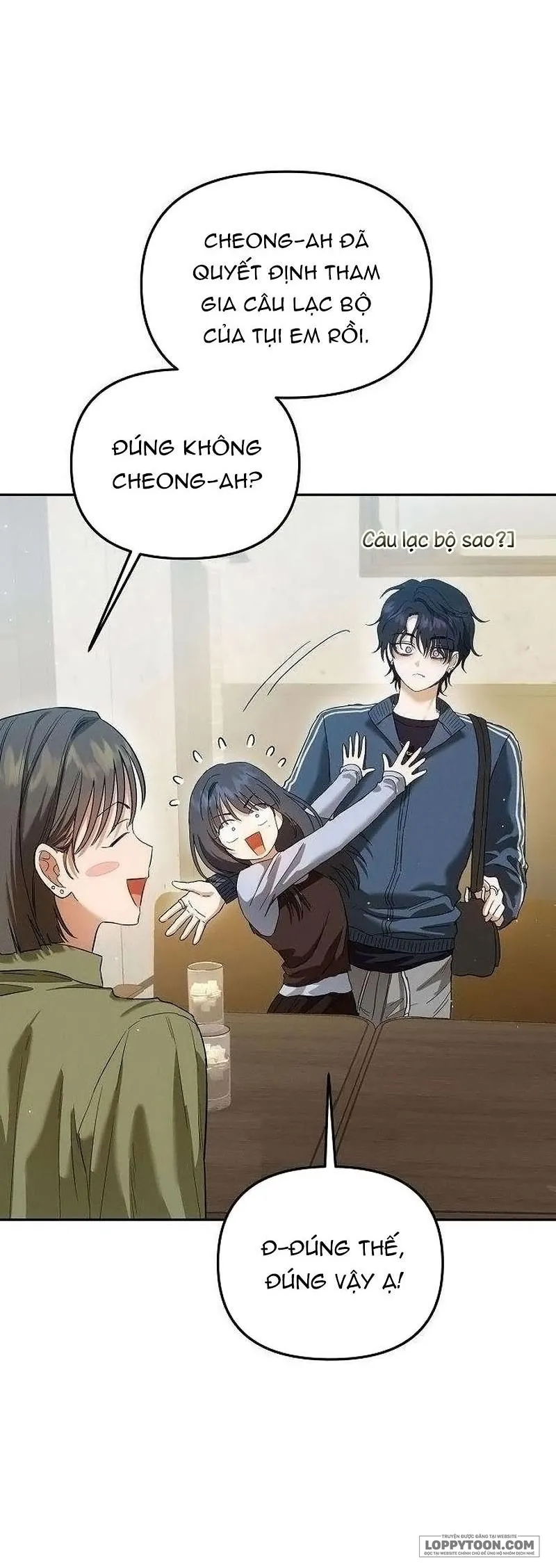 Tình Yêu Thuần Khiết Hư Hỏng - Chap 8 - Trang 25
