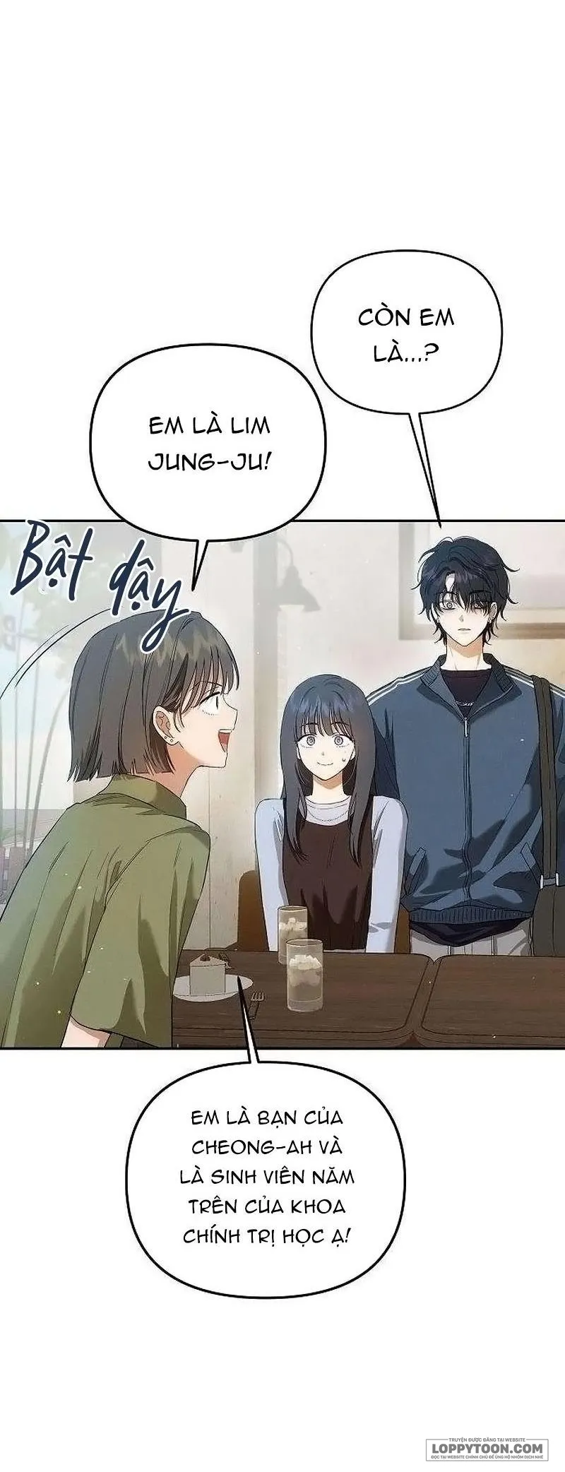 Tình Yêu Thuần Khiết Hư Hỏng - Chap 8 - Trang 28