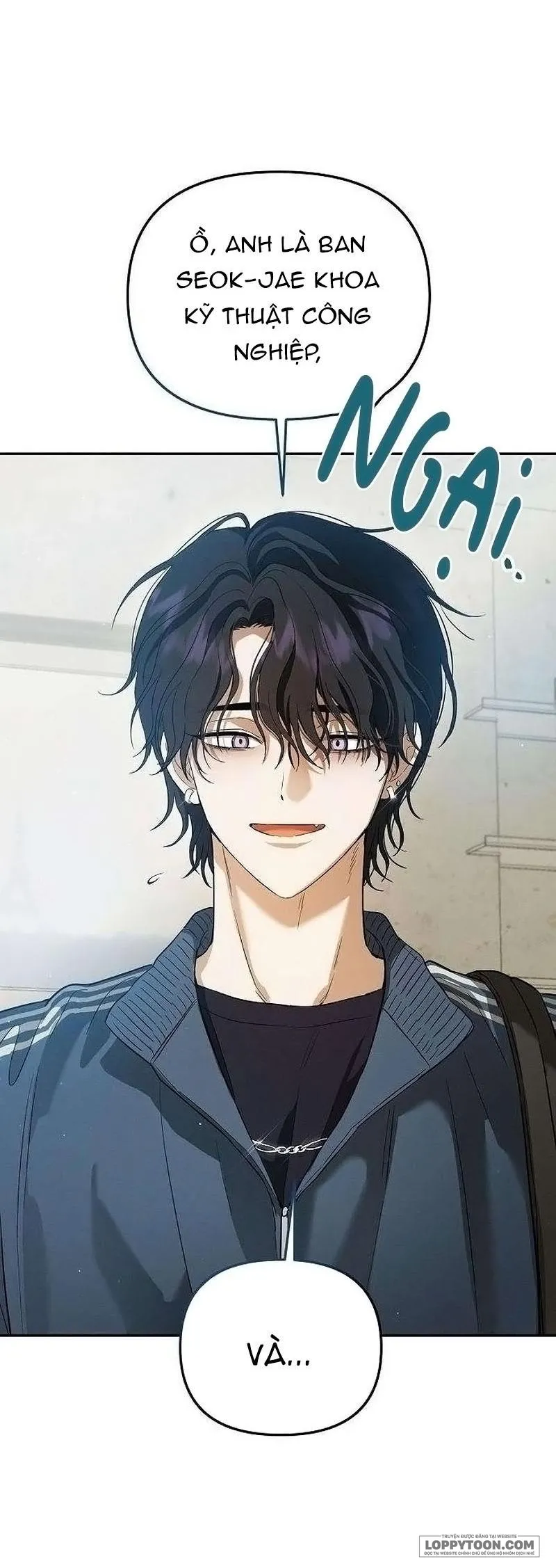 Tình Yêu Thuần Khiết Hư Hỏng - Chap 8 - Trang 29