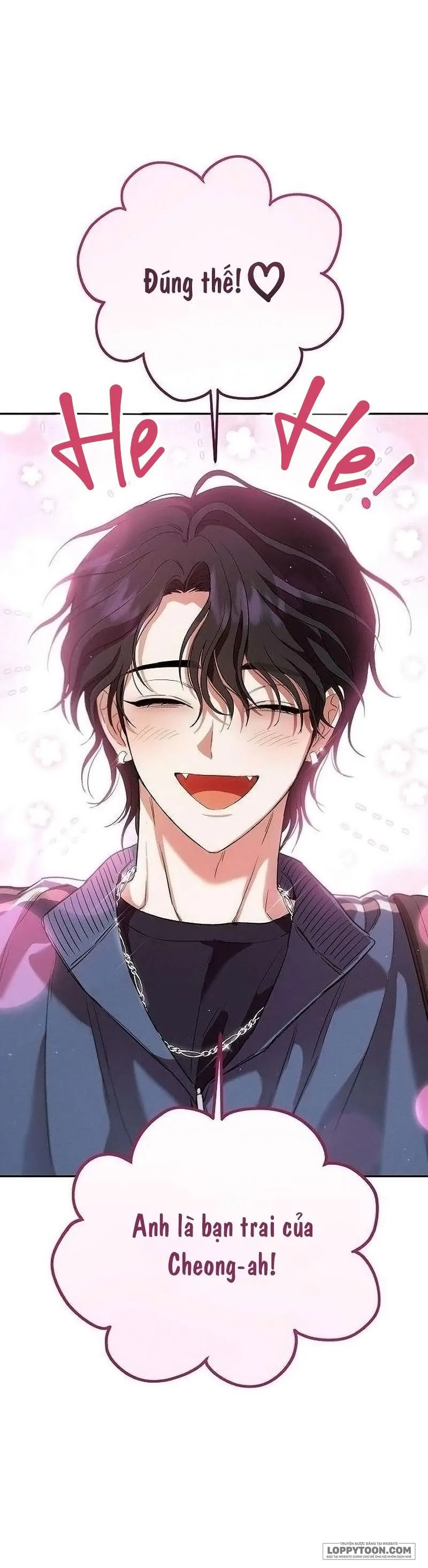 Tình Yêu Thuần Khiết Hư Hỏng - Chap 8 - Trang 31