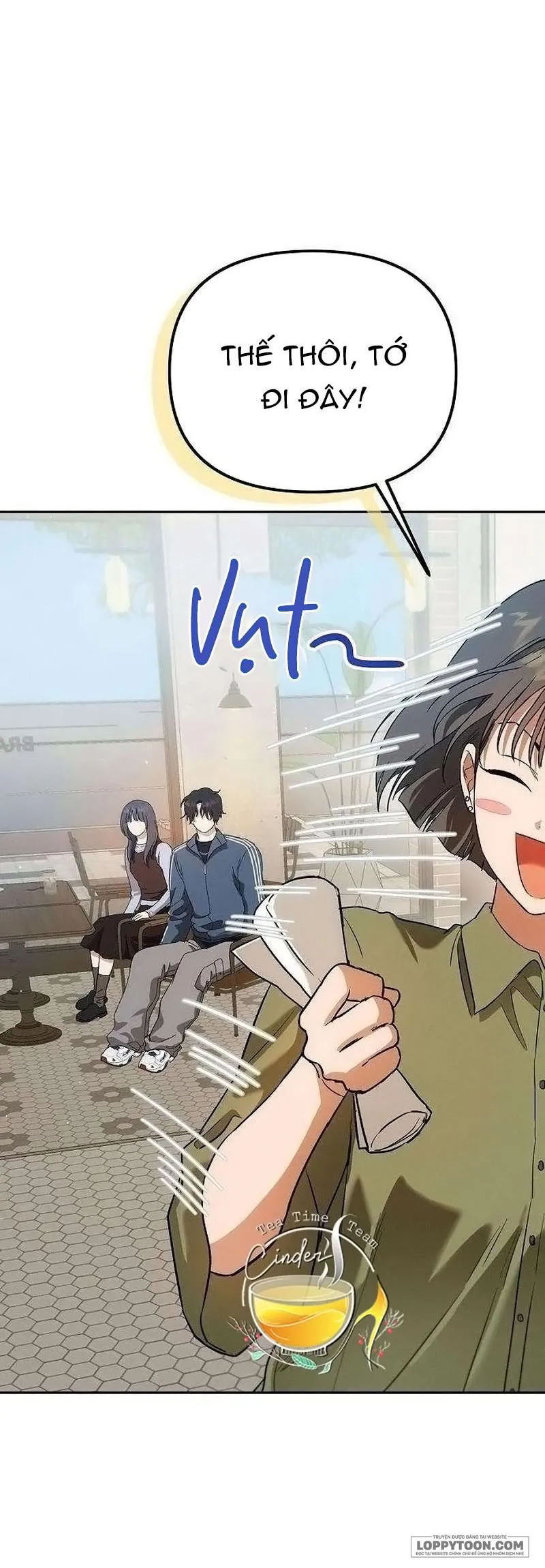 Tình Yêu Thuần Khiết Hư Hỏng - Chap 8 - Trang 39