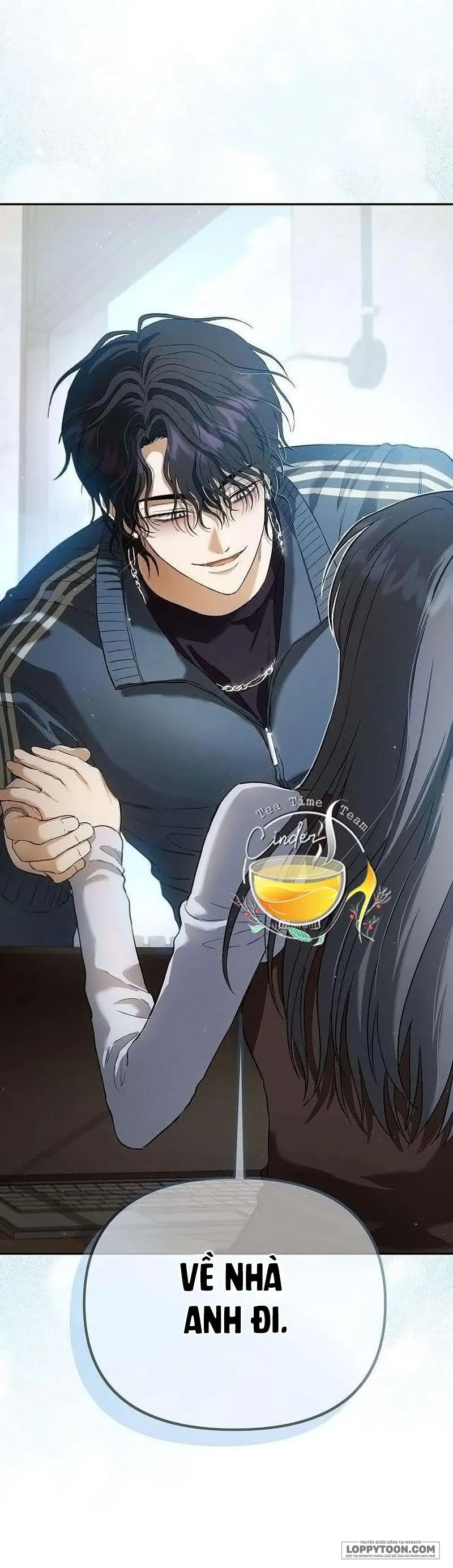 Tình Yêu Thuần Khiết Hư Hỏng - Chap 8 - Trang 60