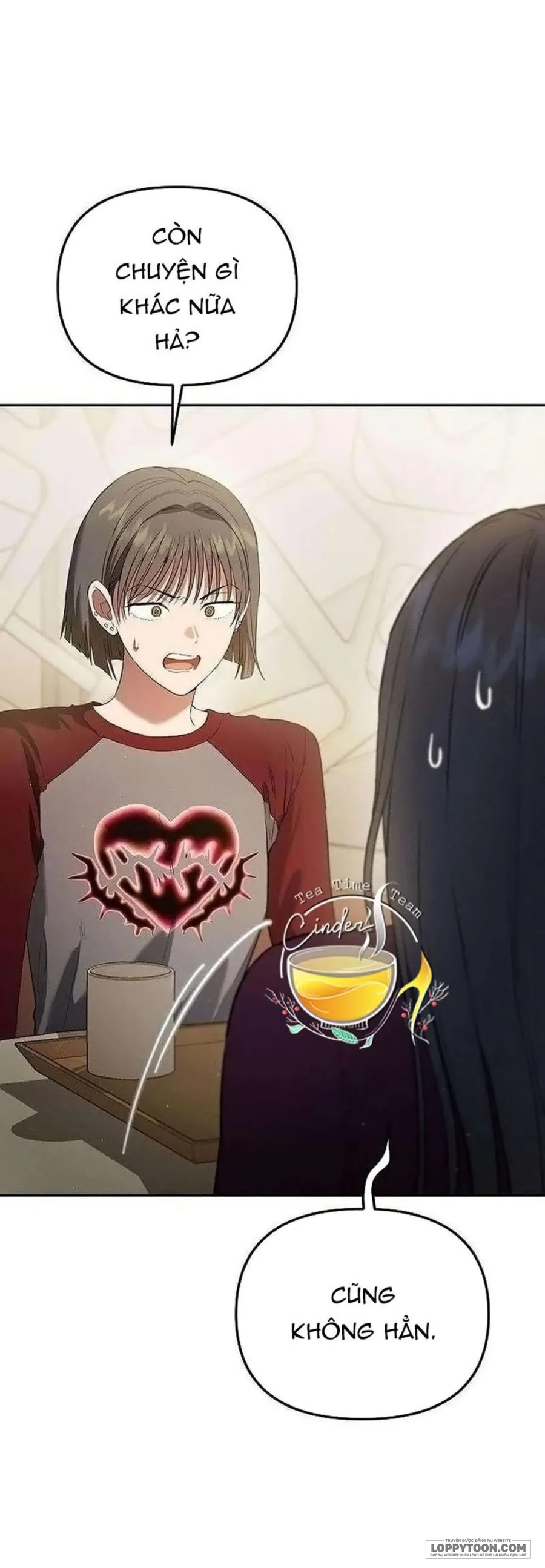 Tình Yêu Thuần Khiết Hư Hỏng - Chap 9 - Trang 38