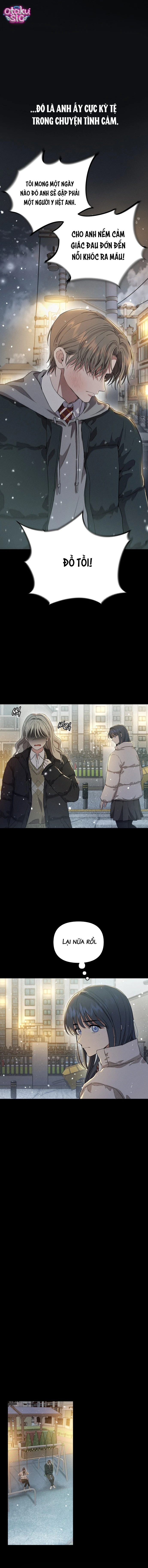 Tình Yêu Thuần Khiết Nhưng Hư Hỏng - Chap 1 - Trang 12