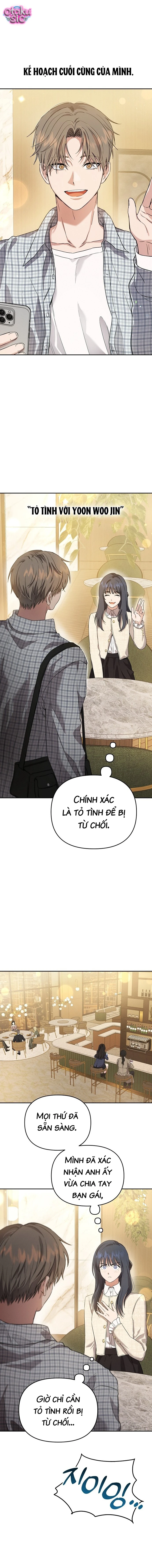 Tình Yêu Thuần Khiết Nhưng Hư Hỏng - Chap 1 - Trang 19