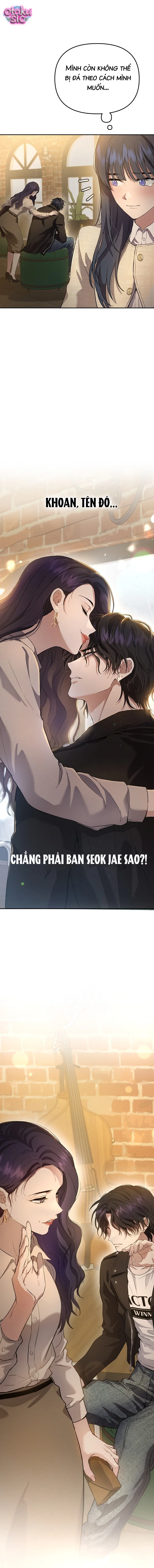 Tình Yêu Thuần Khiết Nhưng Hư Hỏng - Chap 1 - Trang 22