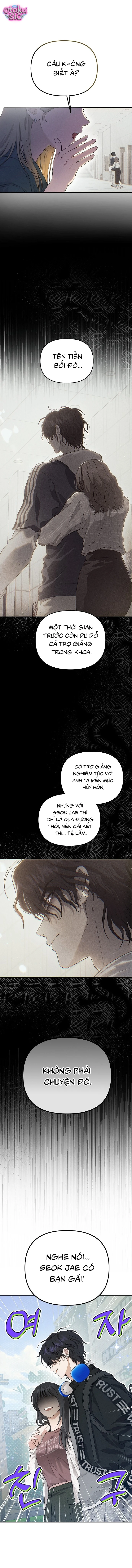 Tình Yêu Thuần Khiết Nhưng Hư Hỏng - Chap 1 - Trang 4