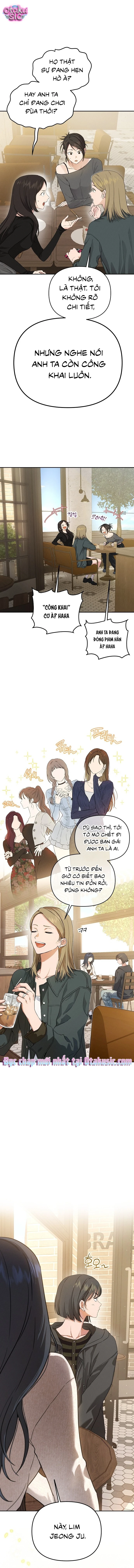 Tình Yêu Thuần Khiết Nhưng Hư Hỏng - Chap 1 - Trang 5