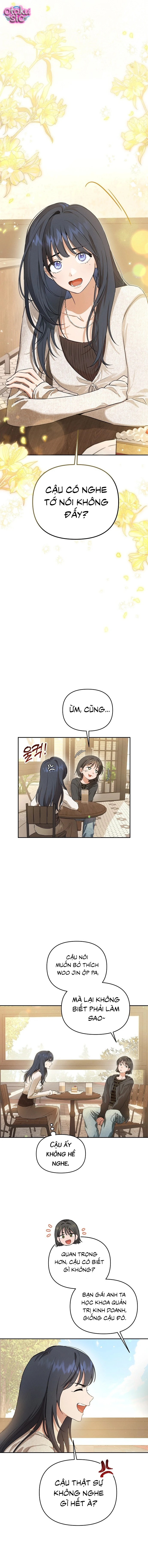 Tình Yêu Thuần Khiết Nhưng Hư Hỏng - Chap 1 - Trang 6