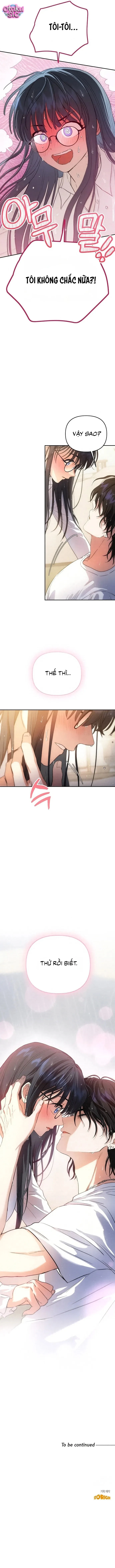 Tình Yêu Thuần Khiết Nhưng Hư Hỏng - Chap 2 - Trang 17