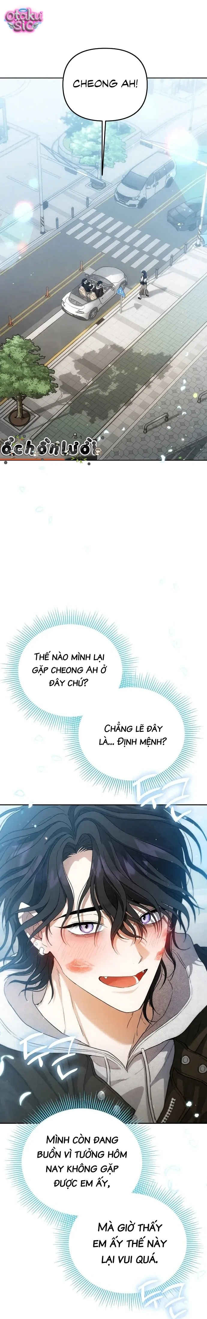 Tình Yêu Thuần Khiết Nhưng Hư Hỏng - Chap 4 - Trang 1