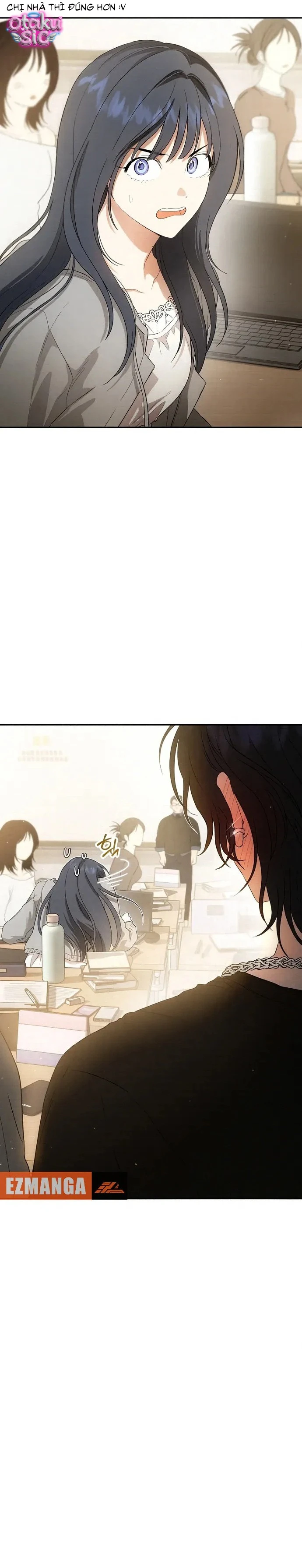 Tình Yêu Thuần Khiết Nhưng Hư Hỏng - Chap 4 - Trang 11