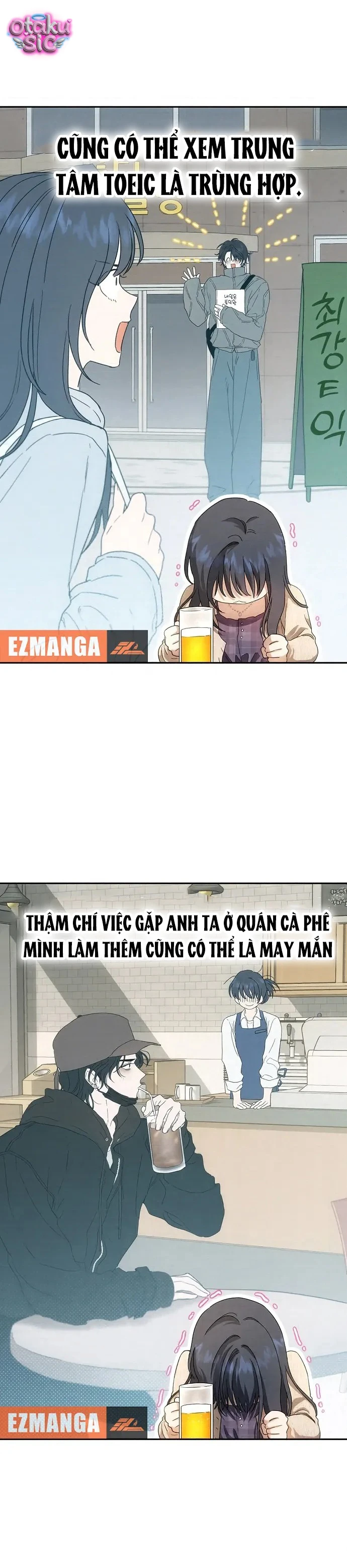 Tình Yêu Thuần Khiết Nhưng Hư Hỏng - Chap 4 - Trang 13