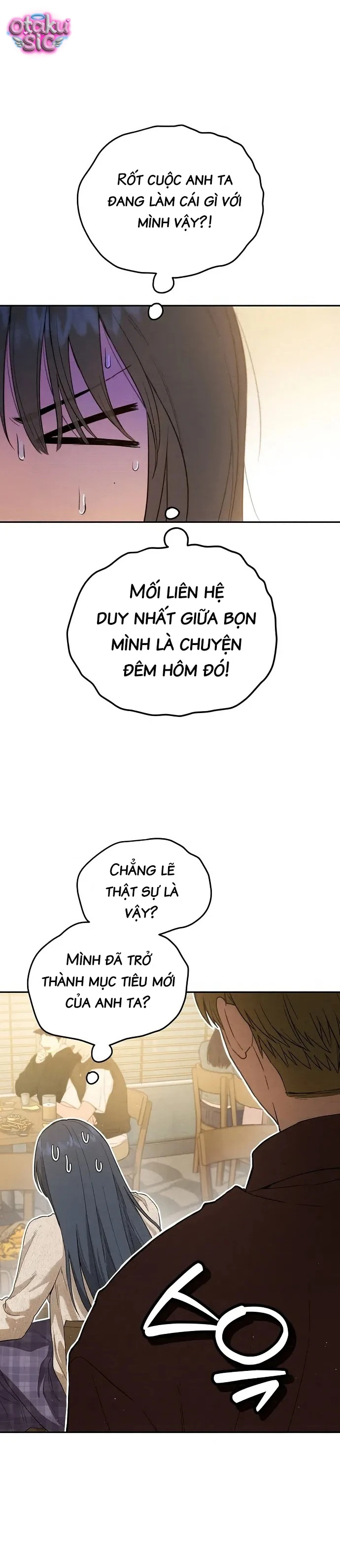 Tình Yêu Thuần Khiết Nhưng Hư Hỏng - Chap 4 - Trang 15