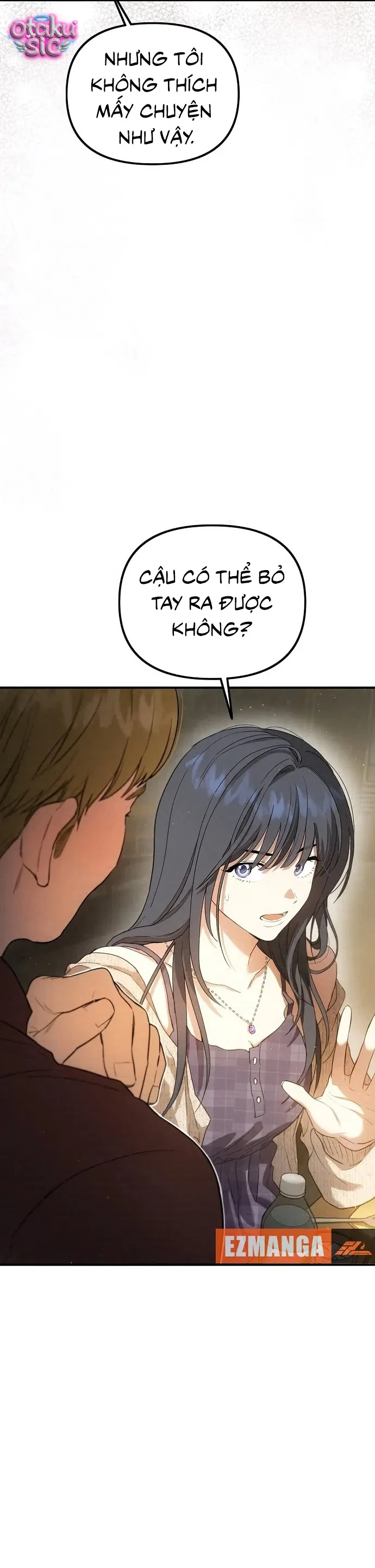 Tình Yêu Thuần Khiết Nhưng Hư Hỏng - Chap 4 - Trang 19