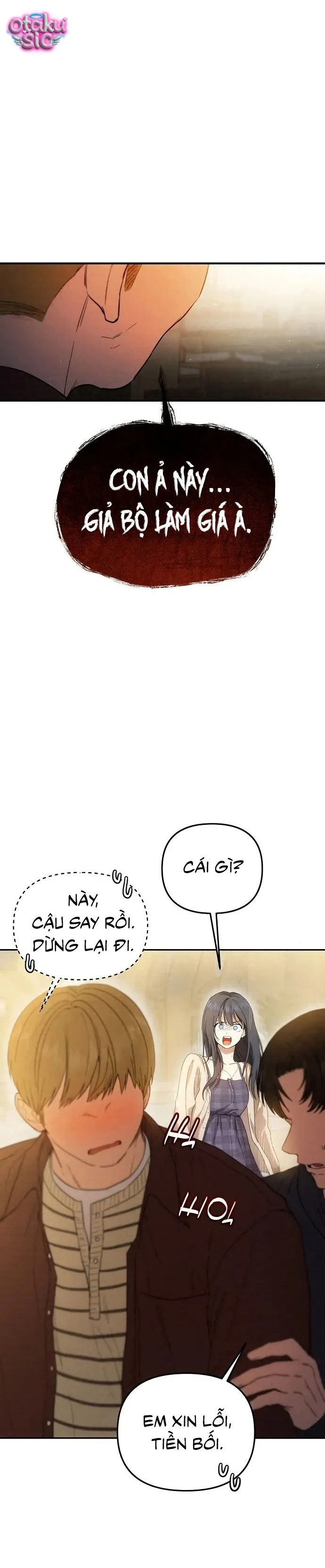 Tình Yêu Thuần Khiết Nhưng Hư Hỏng - Chap 4 - Trang 20