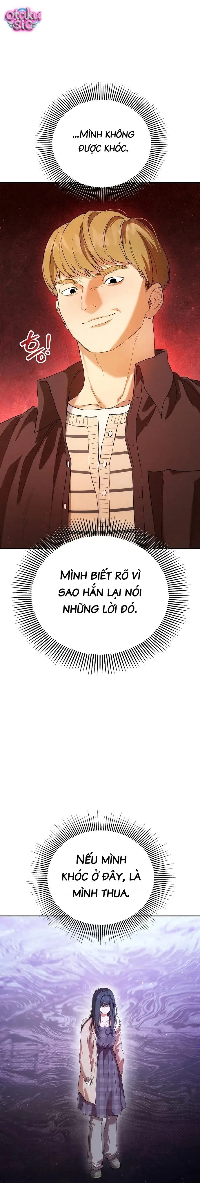 Tình Yêu Thuần Khiết Nhưng Hư Hỏng - Chap 4 - Trang 25