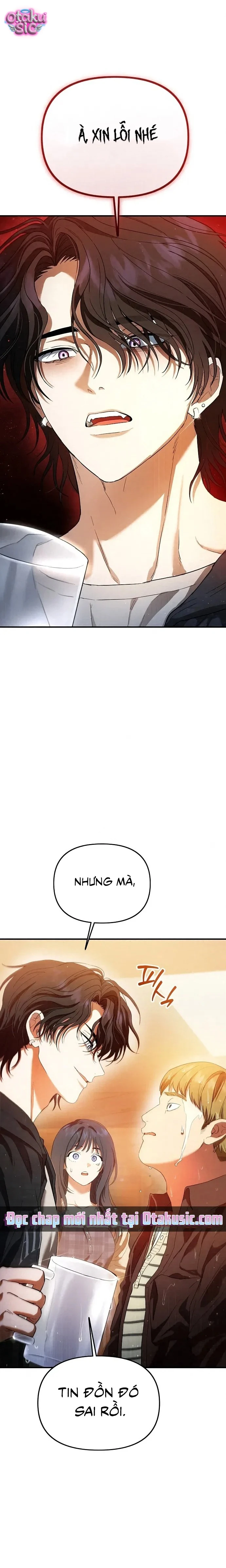 Tình Yêu Thuần Khiết Nhưng Hư Hỏng - Chap 4 - Trang 29