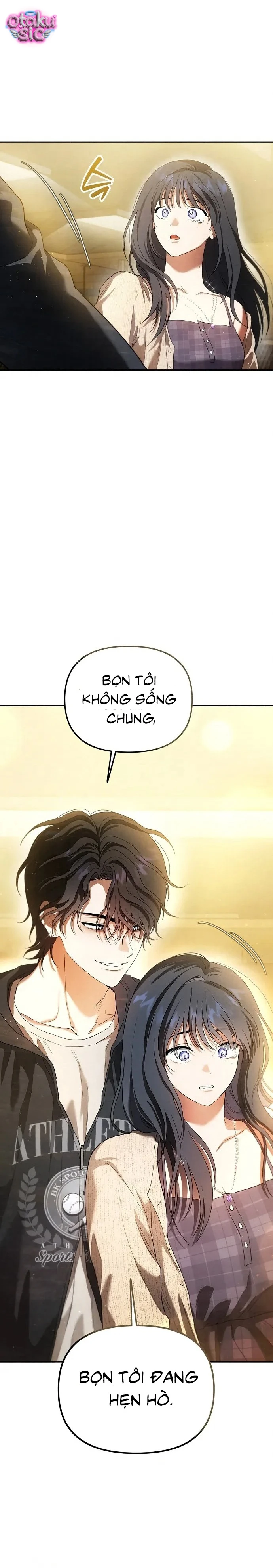 Tình Yêu Thuần Khiết Nhưng Hư Hỏng - Chap 4 - Trang 30