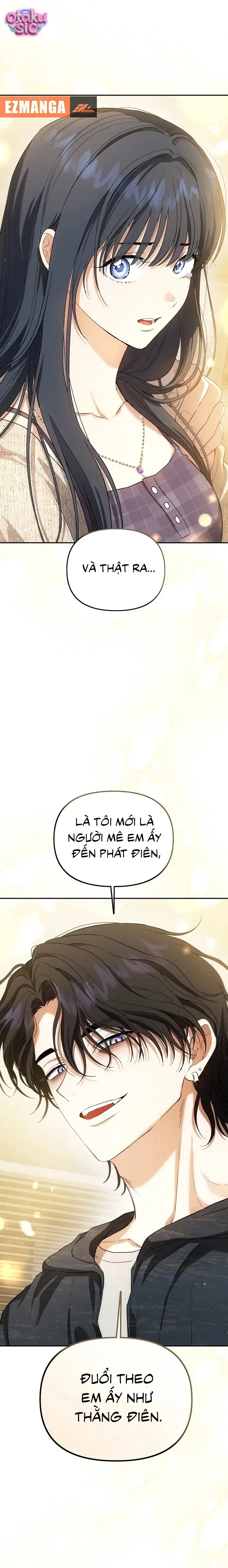 Tình Yêu Thuần Khiết Nhưng Hư Hỏng - Chap 4 - Trang 31